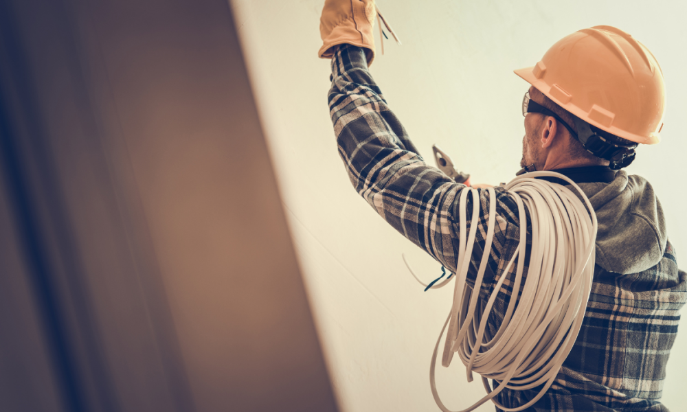 Electrical Home Rewiring in Saint Petersburg