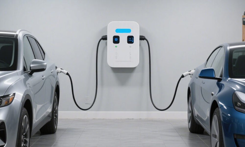 Dual-EV-Charger-for-Home-Solutions-for-Charging-Two-Cars-e1754978458512