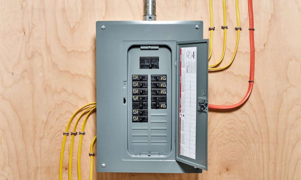 Electric Panel & Meter Upgrades in Clearwater