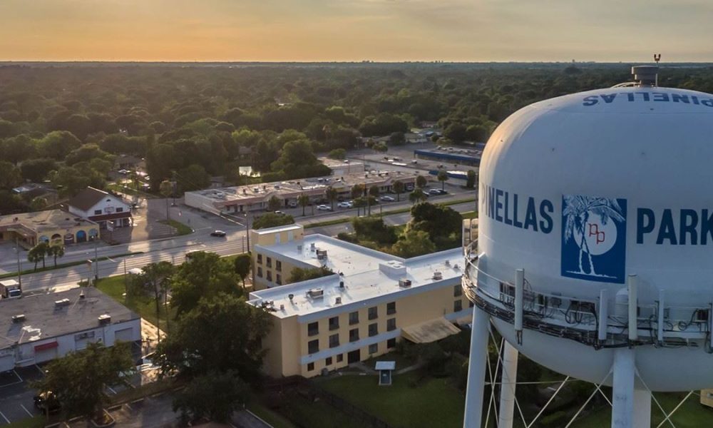 Residential Electrician in Pinellas Park