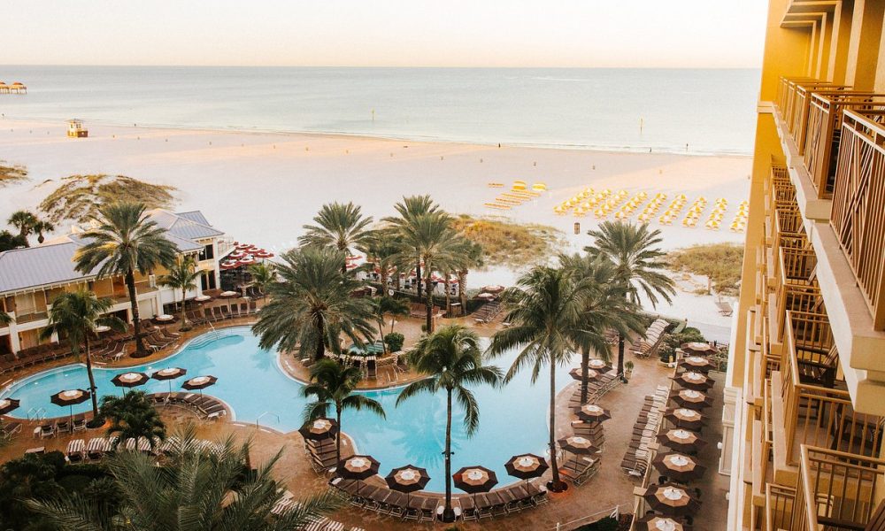 the water that is clear